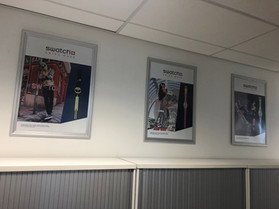 Frame Hanging