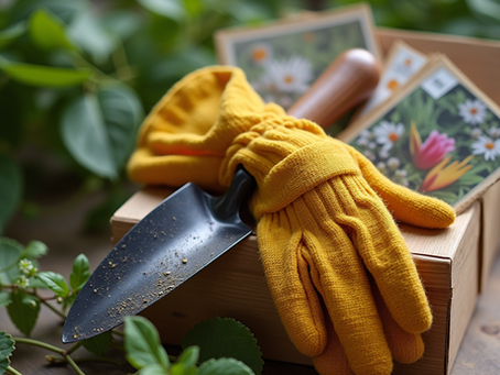 Thoughtful Gardening Gifts for Her: Perfect Sets to Brighten Her Green Space