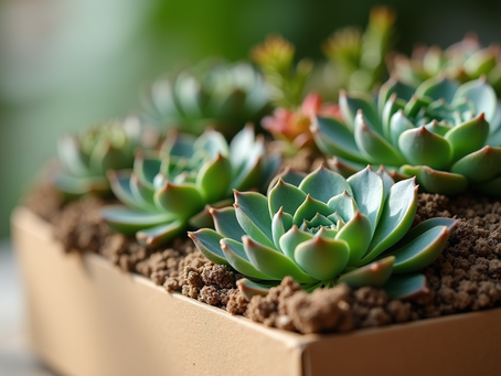 Top Succulent Gift Box Delivery Options for Your Home and Events