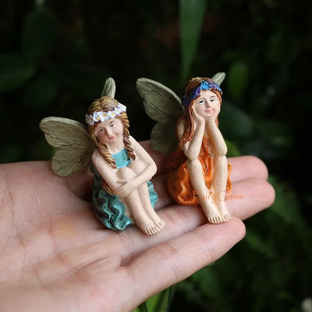 Miniature Garden Fairies Figurines