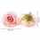 Thumbnail: 10Pcs Artificial Roses Flowers Silk Flower