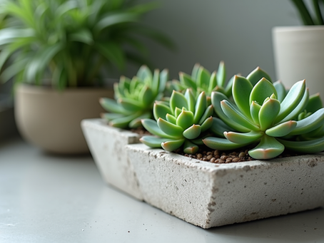 Innovative Succulent Planter Designs to Brighten Your Space