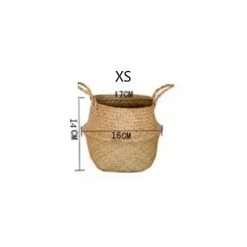 Thumbnail: Wicker Storage Basket