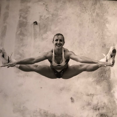 Sport Evelyne Frugier