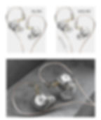 Thumbnail: KZ EDX PRO 10mm Dual Magnetic Circuit Dynamic Drive Earphone HIFI Bass Earbud Sp