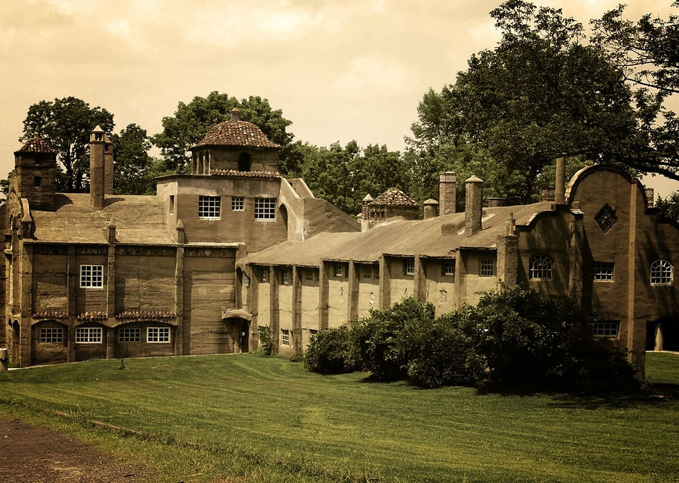 Tileworks, Live work Play, PA Ccastles