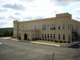 Sand Castle Winery, PA Castles, Live Work Play