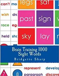 Brain Training Sight Words