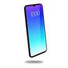 —Pngtree—12-dot digital mobile phone on_5489677.png
