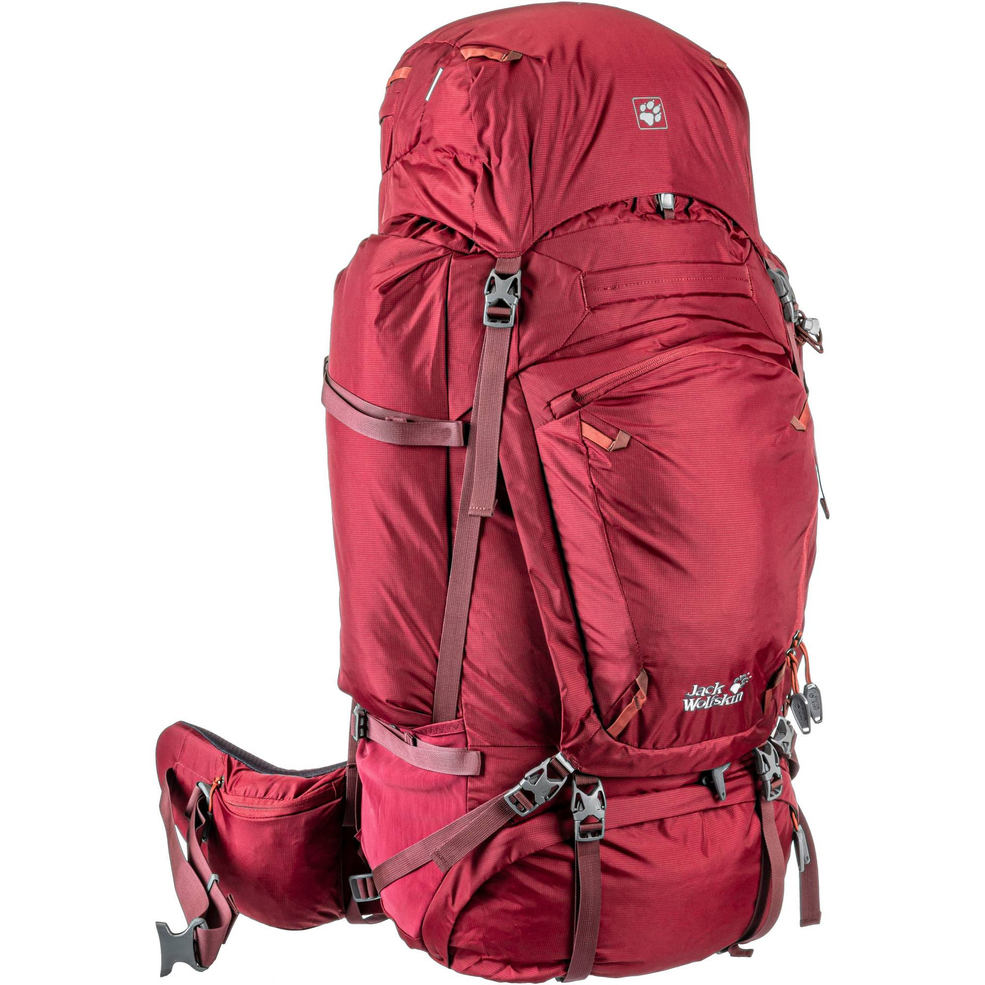 Jack Foxskin Rucksack „Foxy“