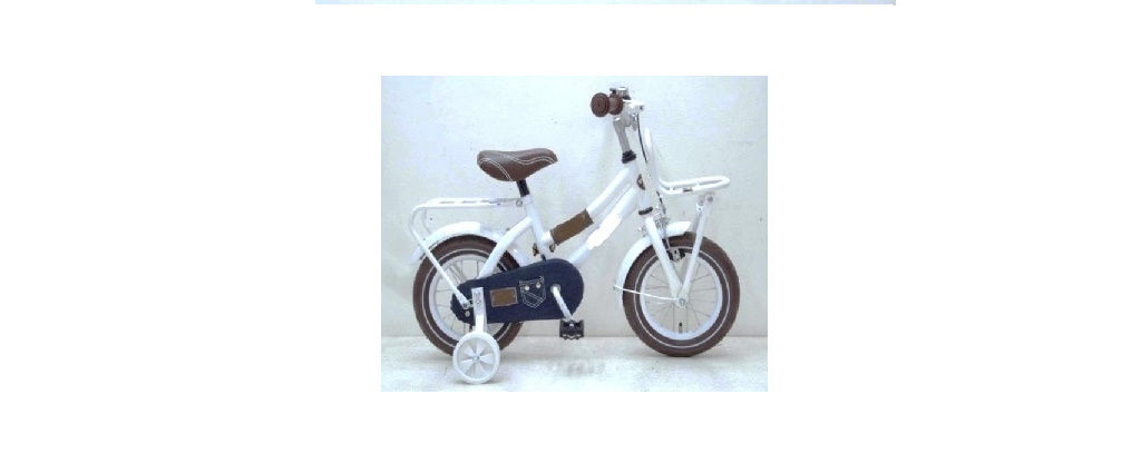 Kinderrad "Mäuseflitzer"