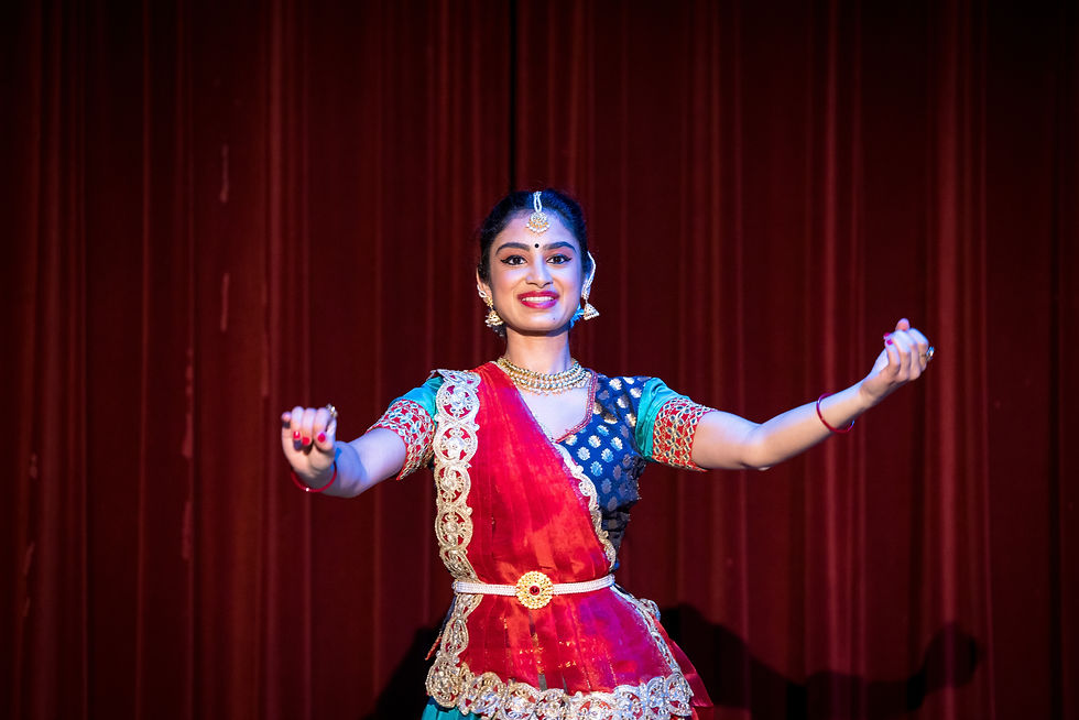 Shaalini Desai from Laasya Academy (Photos by Siva Sottallu Photography)