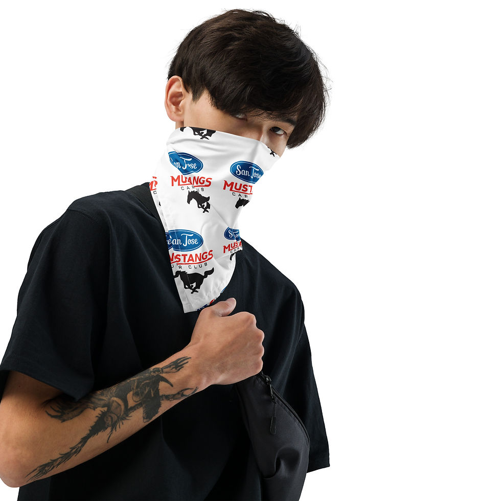 Thumbnail: All-over print bandana