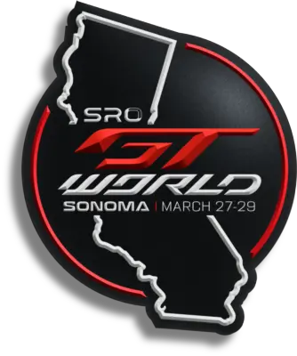 GT World Challenge @ Sonoma Raceway