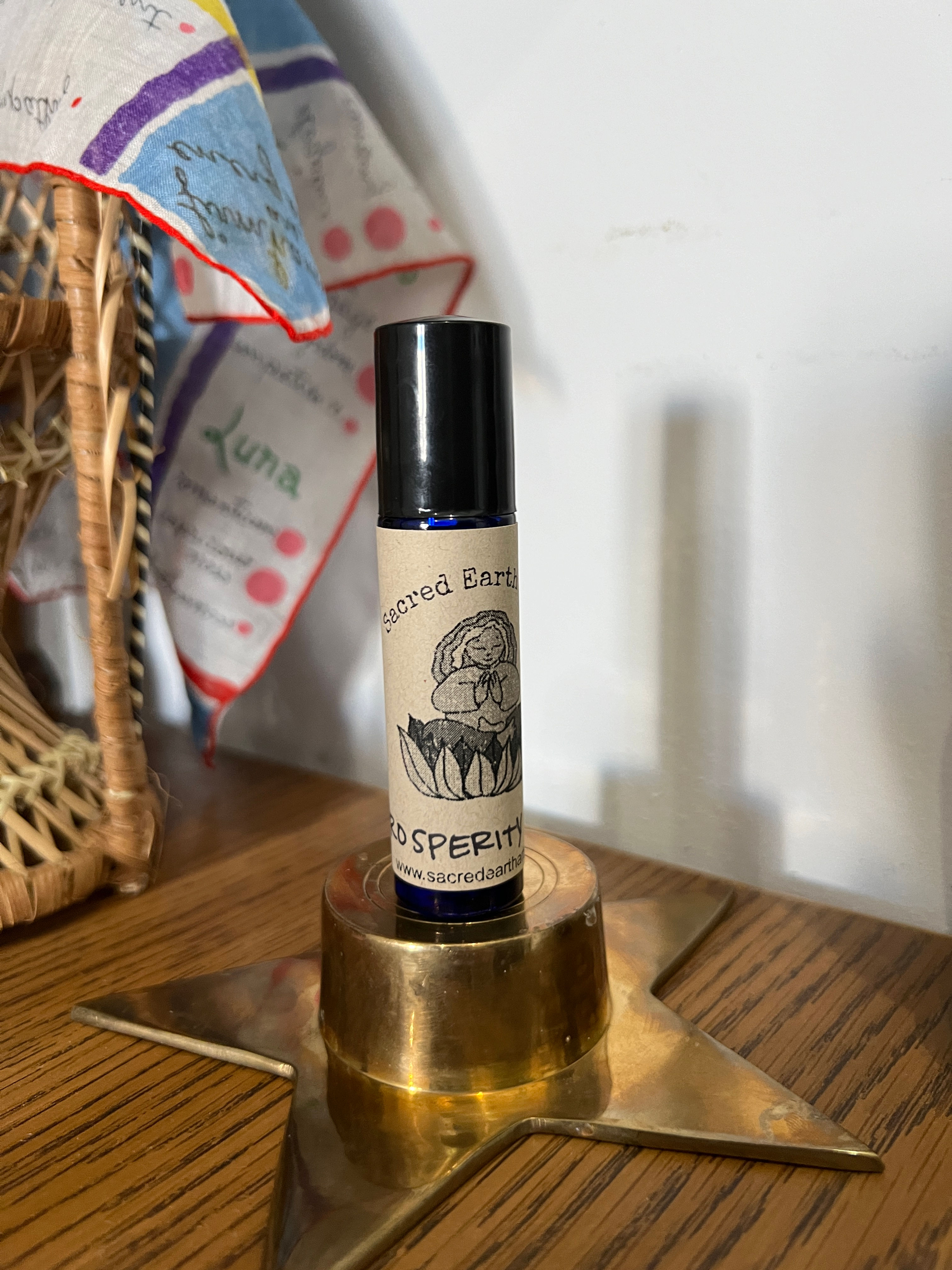 Prosperity Anointing Oil