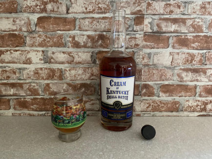 Cream of Kentucky Small Batch