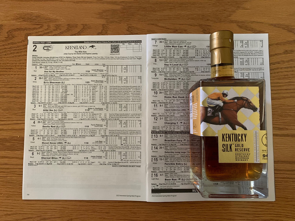 Kentucky Silk
