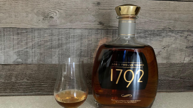 1792 12-Year Bourbon