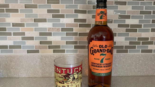 Old Grand-Dad 7-Year Bottled-in-Bond