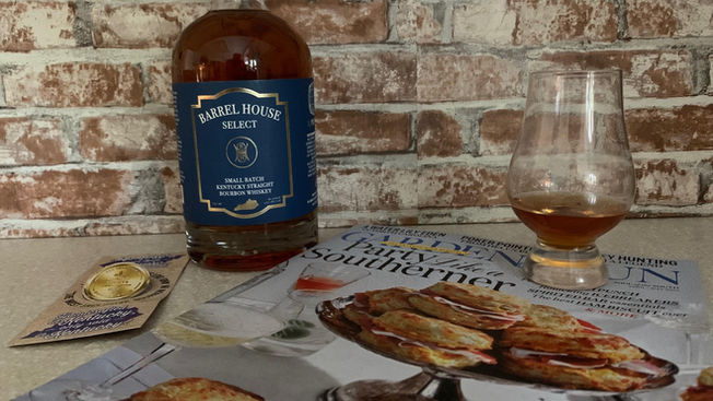 Barrel House Select Small Batch