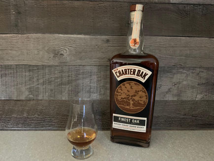 Old Charter Finest Oak
