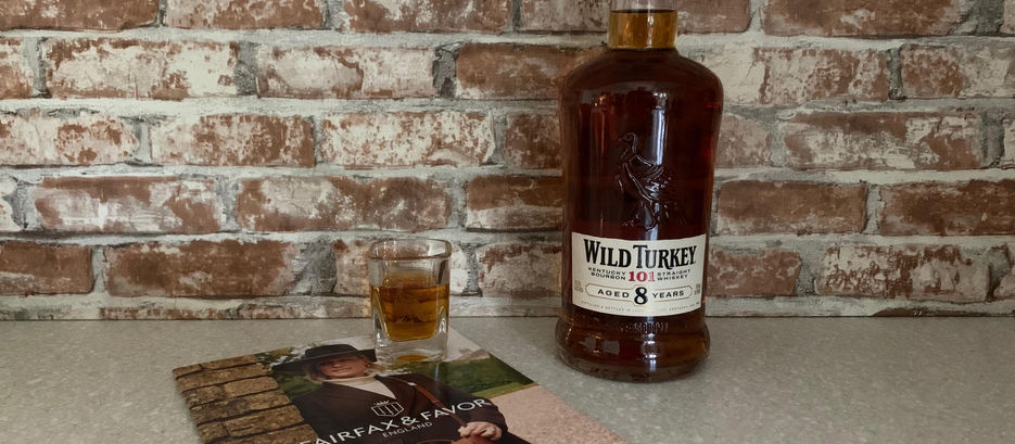 Wild Turkey 101 8-Year Bourbon