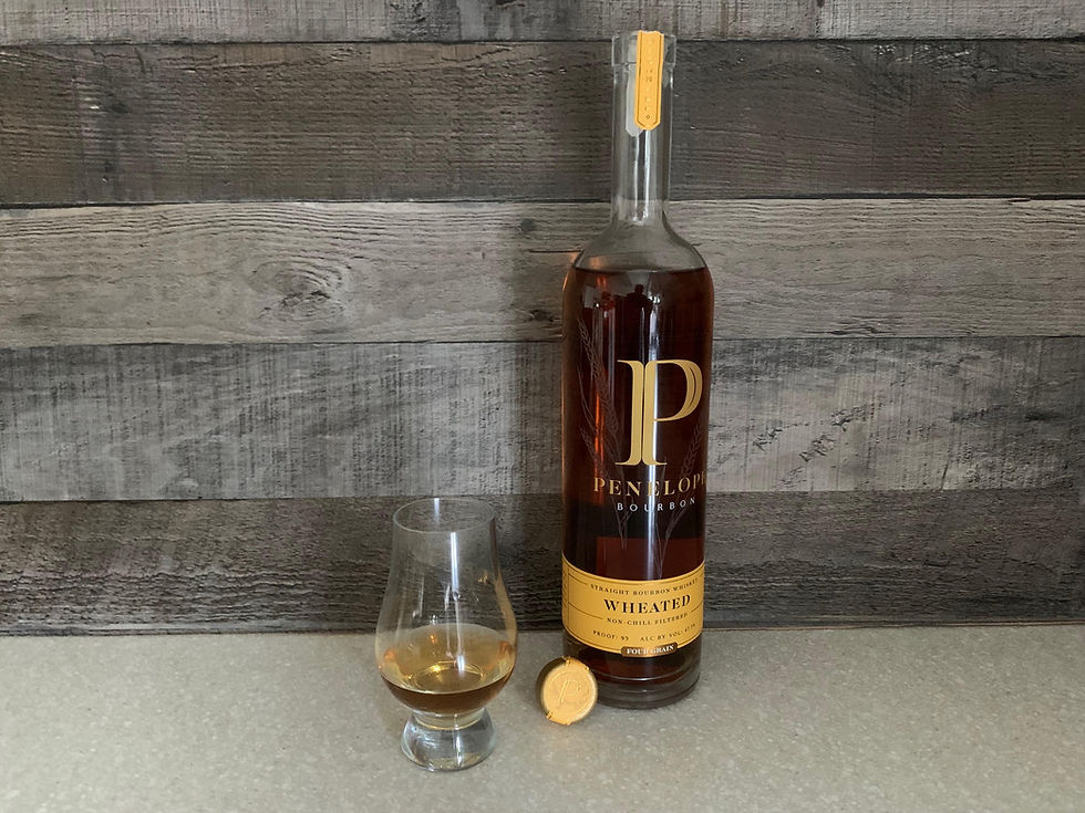Penelope Wheated Bourbon