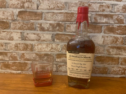 Maker's Mark Private Selection Hy-Vee Honor Flight