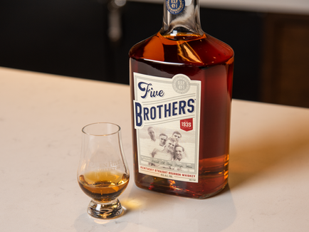 Five Brothers Bourbon