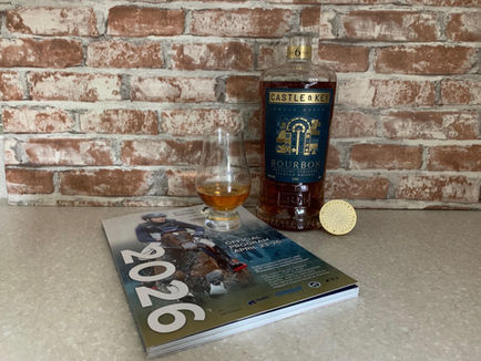 Castle & Key 6-Year Small Batch Bourbon