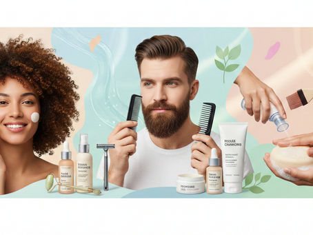 Latest Hair, Skin & Grooming Trends in Indiranagar