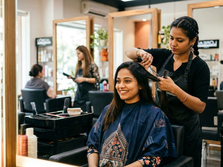 Best Hair Salon for Girls in Indiranagar – Top Picks for Stylish & Healthy Hair
