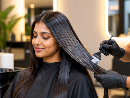 Best Salon for Nanoplastia in Indiranagar