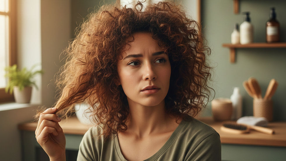 Best Hair Treatments for Dry, Damaged & Frizzy Hair
