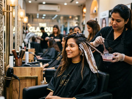 Top-Rated Salon Near 100 Feet Road Indiranagar (2026)