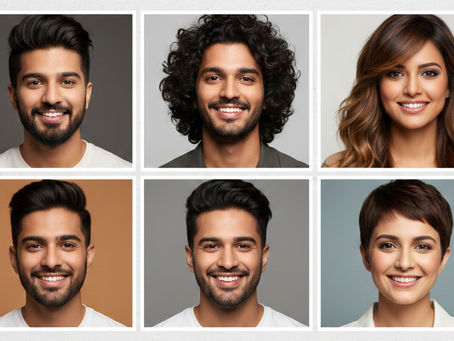 Best Haircut Salon in Indiranagar for Men and Women