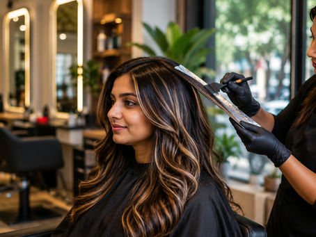 Top Reasons to Choose Studio11 Family Salon Indiranagar for Hair Highlights