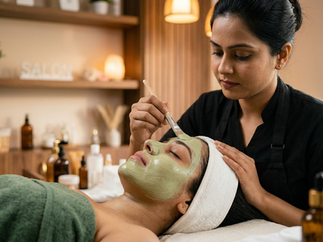 Where Can I Get Deep Cleansing Facial in Indiranagar? (Complete Guide for Glowing Skin)