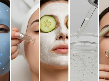 Different Types of Facial Treatments to Try in Indiranagar