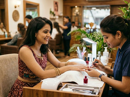 Best Salon for Manicure in Indiranagar (2026)