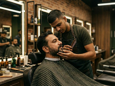 Top 5 Salons for Beard Care for Men in Indiranagar