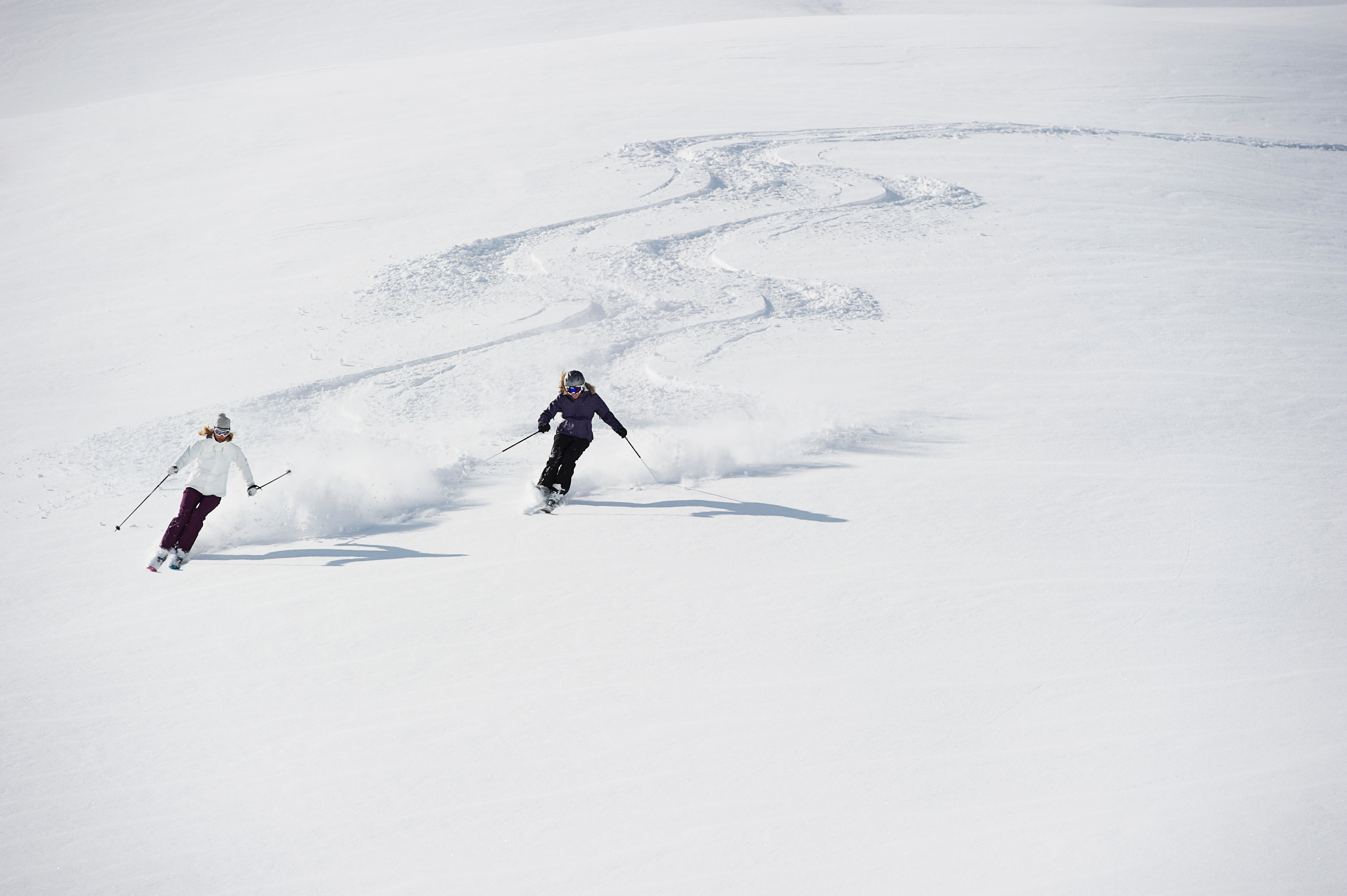 moniteurs de ski courchevel