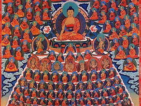 Lamrim and a Precious Life.