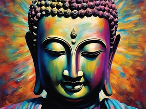 Buddha About Karma