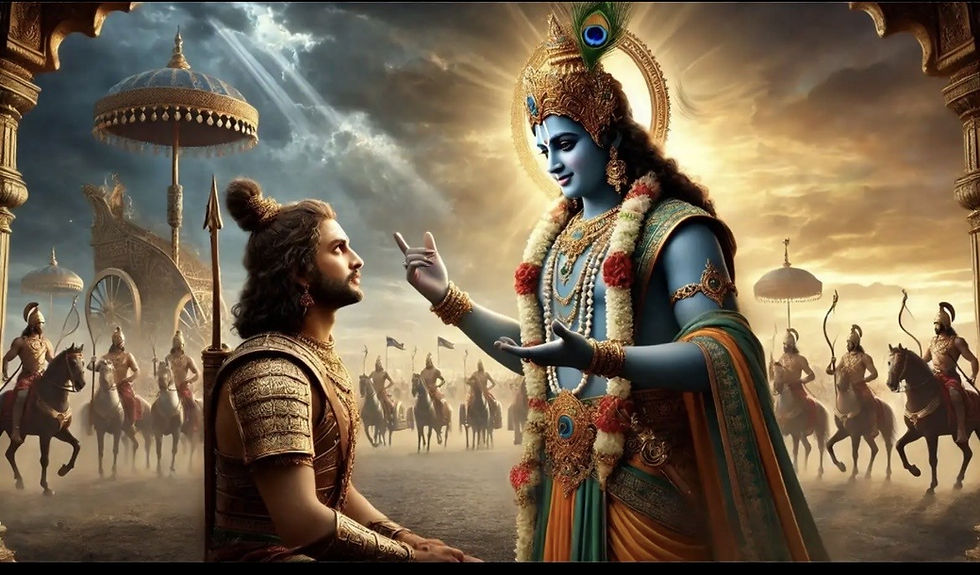 Bhagavad Gita