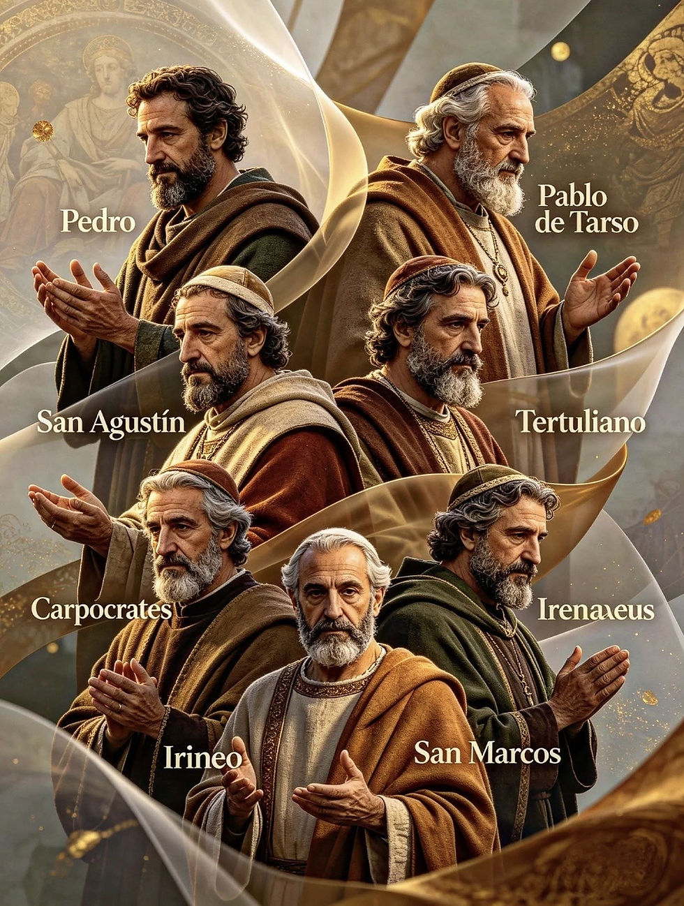 THEY WERE ALL GNOSTIC: Brief History...