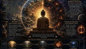 THE BUDDHIST VIEW OF TIME