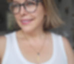 Thumbnail: Jewish Jewelry Small Handmade Israel Map Necklace Pearl Evil Eye(Gold/Silver)