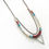 Thumbnail: Arrow 2 Layers Handmade Necklace