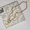 Thumbnail: Statement Gold Plated Arrow Necklace